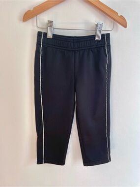 $5 💥Like New Puma Unisex Track Pants Joggers, Soft Tricot, Fleecy Inner